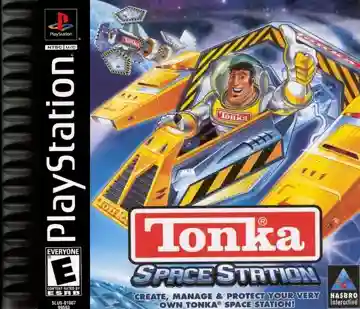 Tonka Space Station (US)-PlayStation